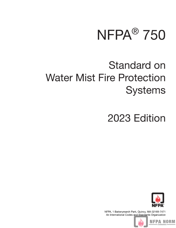 NFPA 750 PDF